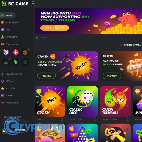 BC.Game Latvijā - Iepazīsties ar Jauno Azartspēļu Platformu BC.Game Latvijā - Iepazīsties ar Jauno Azartspēļu Platformu